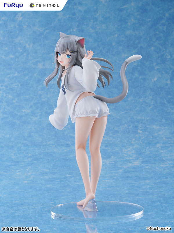 TENITOL TALL Nachoneko Figure - Image 9