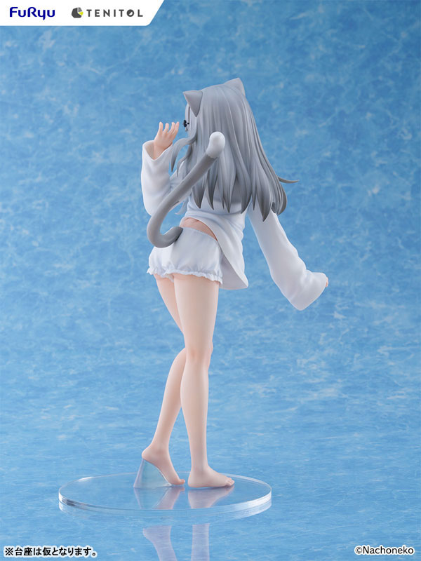 TENITOL TALL Nachoneko Figure - Image 10