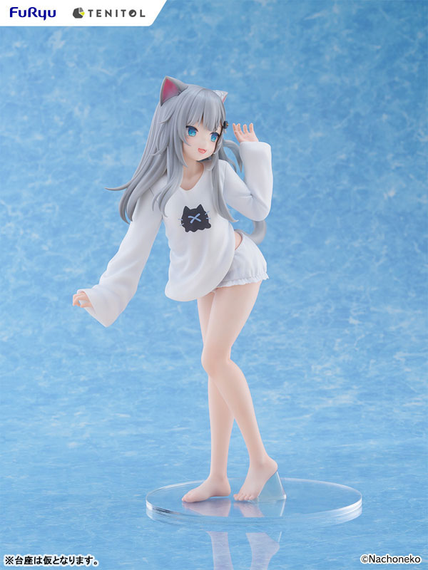 TENITOL TALL Nachoneko Figure - Image 11