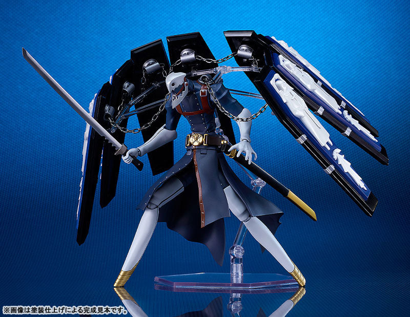 PLAMATEA Persona3 Reload Thanatos Plastic Model - Image 3