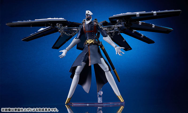 PLAMATEA Persona3 Reload Thanatos Plastic Model - Image 6