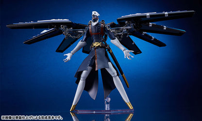 PLAMATEA Persona3 Reload Thanatos Plastic Model - Image 6