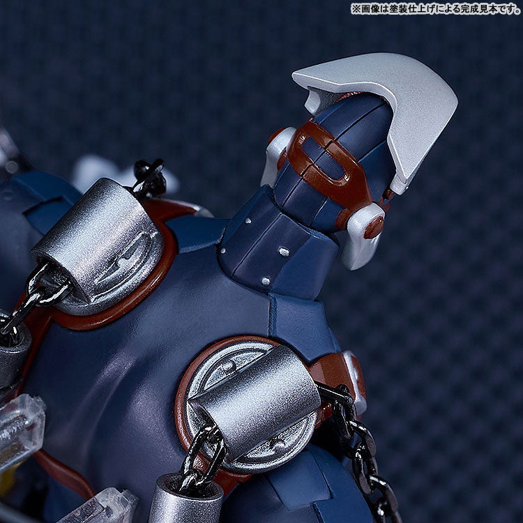 PLAMATEA Persona3 Reload Thanatos Plastic Model - Image 7