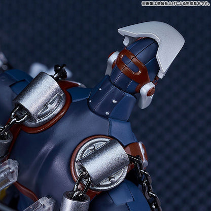 PLAMATEA Persona3 Reload Thanatos Plastic Model - Image 7