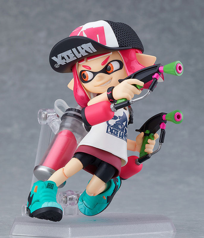 figma Splatoon Girl: DX Edition - Image 5