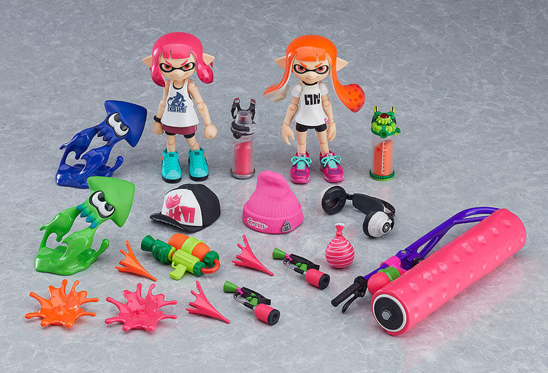 figma Splatoon Girl: DX Edition - Image 6