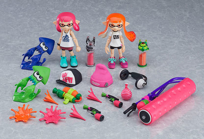 figma Splatoon Girl: DX Edition - Image 6