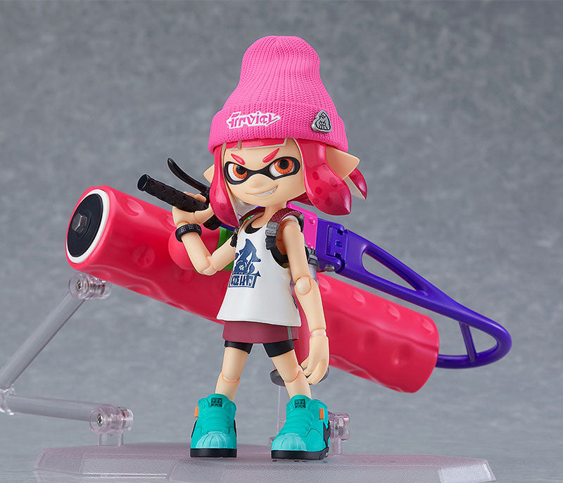 figma Splatoon Girl: DX Edition - Image 7