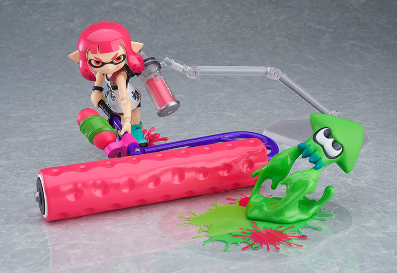 figma Splatoon Girl: DX Edition - Image 10