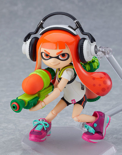 figma Splatoon Girl: DX Edition - Image 11