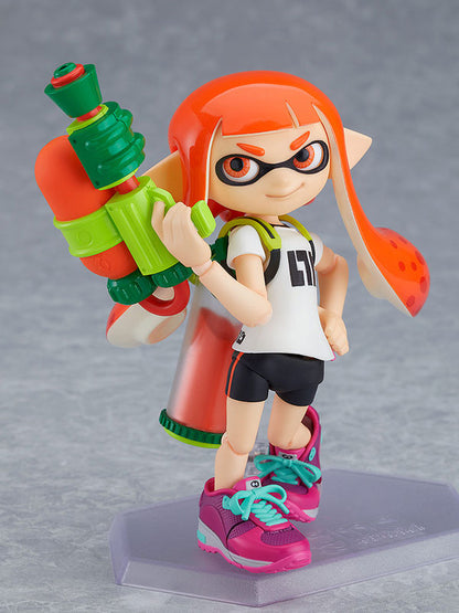 figma Splatoon Girl: DX Edition - Image 12