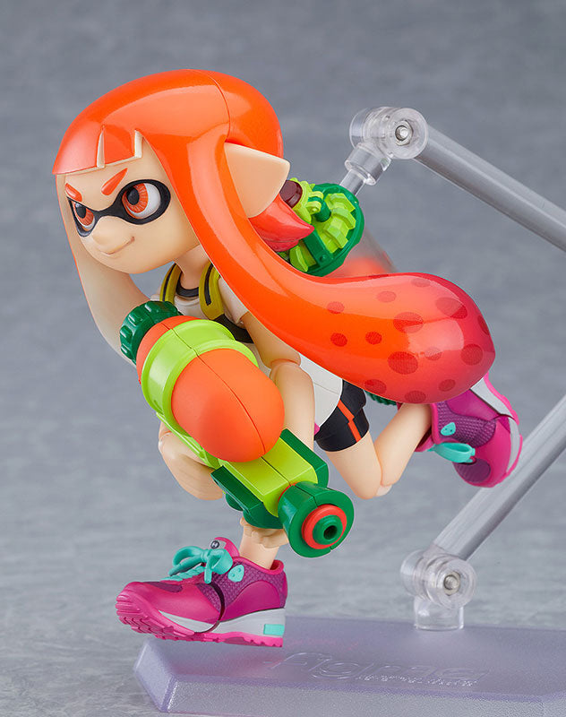 figma Splatoon Girl: DX Edition - Image 13