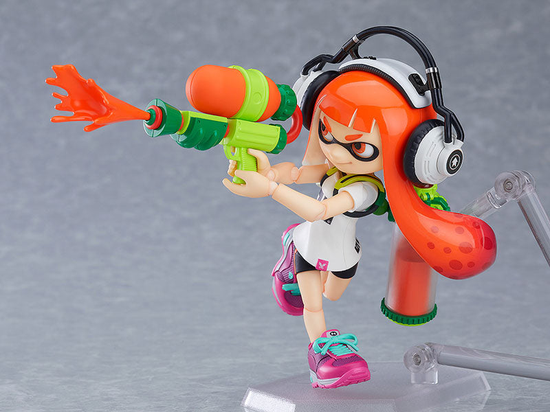 figma Splatoon Girl: DX Edition - Image 15