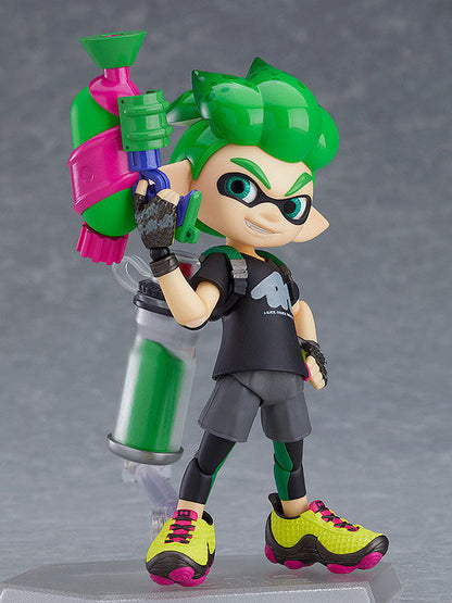 figma Splatoon Boy: DX Edition - Image 3