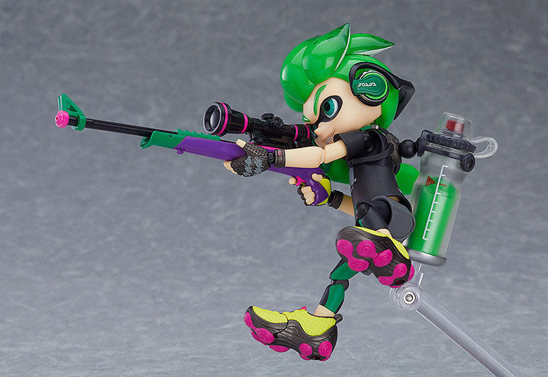figma Splatoon Boy: DX Edition - Image 4