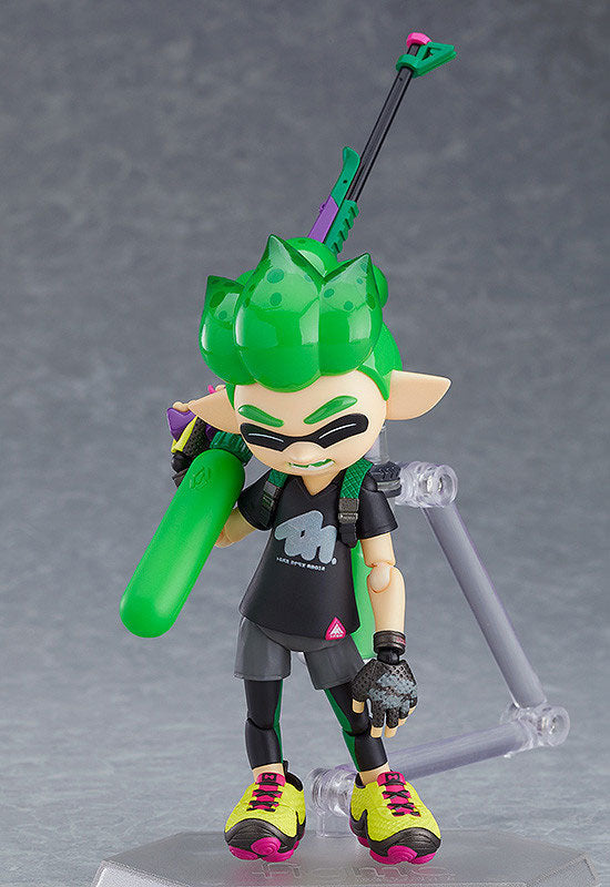 figma Splatoon Boy: DX Edition - Image 5