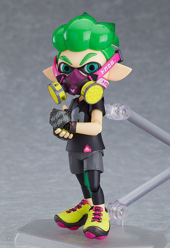figma Splatoon Boy: DX Edition - Image 6