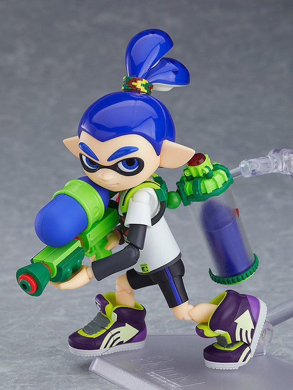 figma Splatoon Boy: DX Edition - Image 8