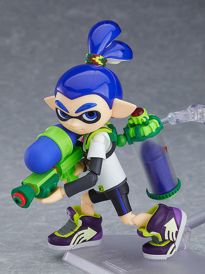 figma Splatoon Boy: DX Edition - Image 8