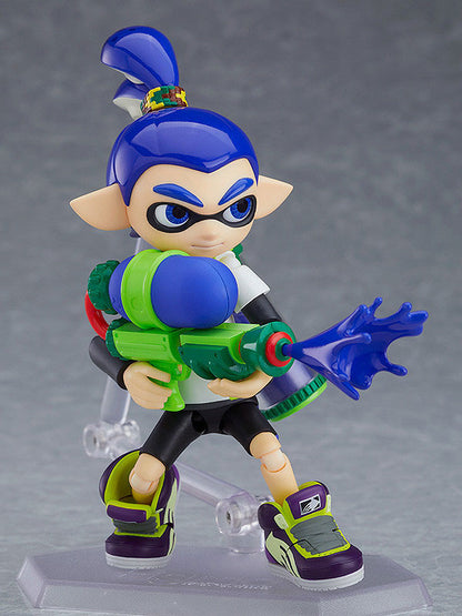 figma Splatoon Boy: DX Edition - Image 9