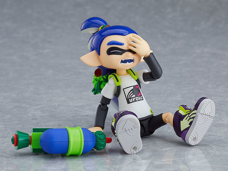 figma Splatoon Boy: DX Edition - Image 10