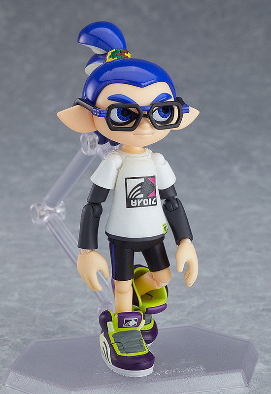 figma Splatoon Boy: DX Edition - Image 11