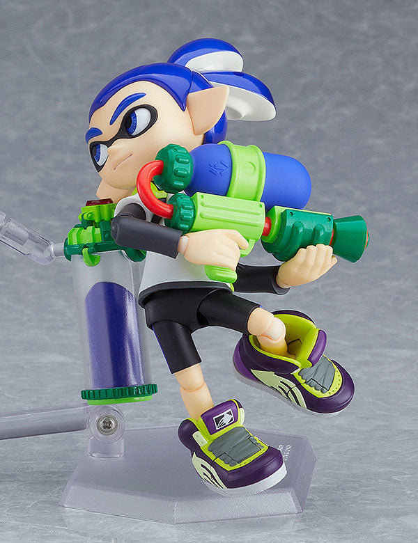 figma Splatoon Boy: DX Edition - Image 12