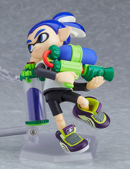 figma Splatoon Boy: DX Edition - Image 12