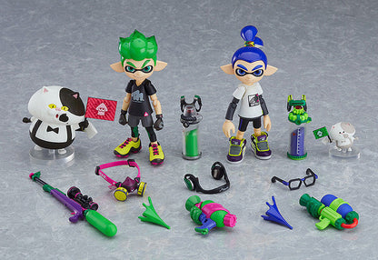 figma Splatoon Boy: DX Edition - Image 13