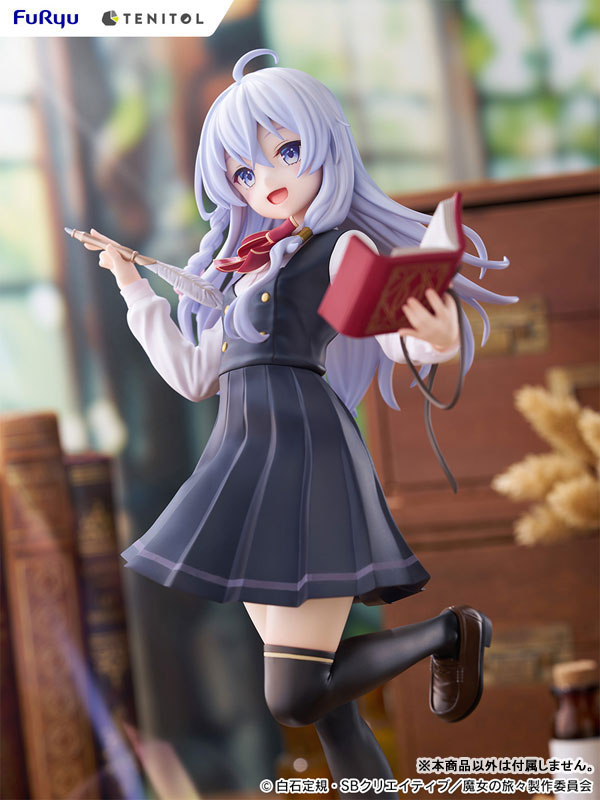 TENITOL TALL Elaina School Uniform ver. Figure - Image 3