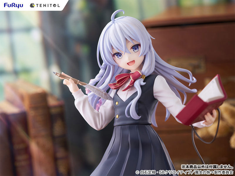 TENITOL TALL Elaina School Uniform ver. Figure - Image 5