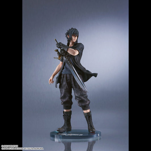 Final Fantasy XV Noctis Lucis Caelum Figure - Image 2