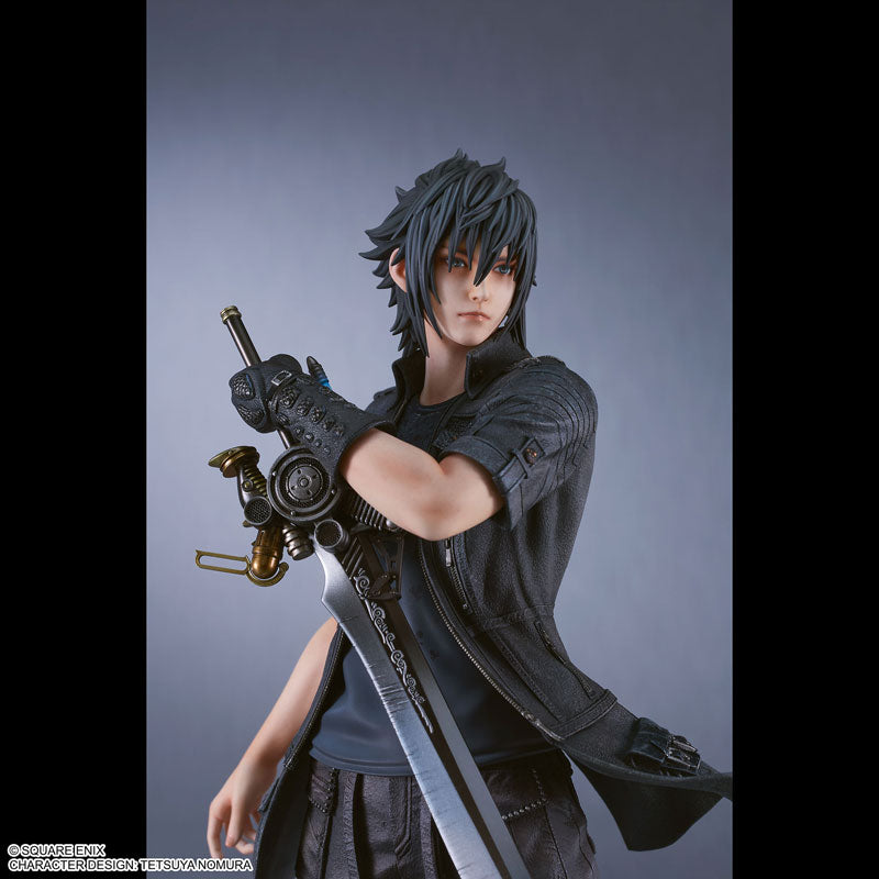 Final Fantasy XV Noctis Lucis Caelum Figure - Image 4