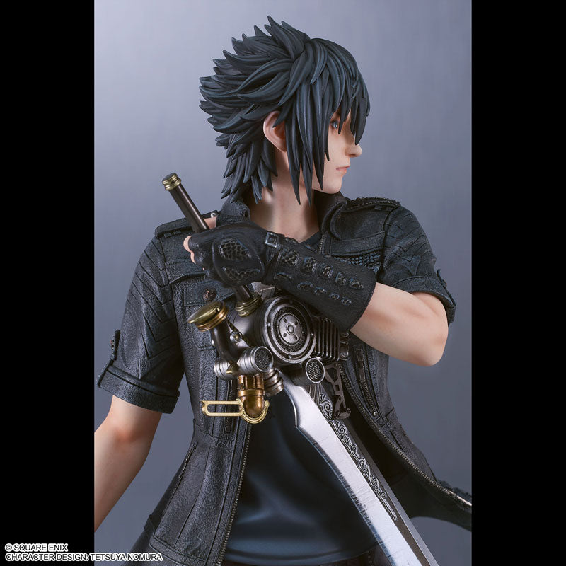 Final Fantasy XV Noctis Lucis Caelum Figure - Image 6