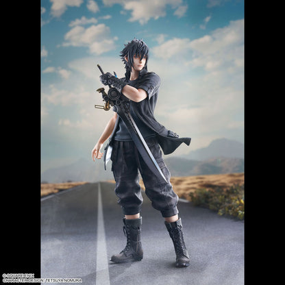 Final Fantasy XV Noctis Lucis Caelum Figure - Image 7