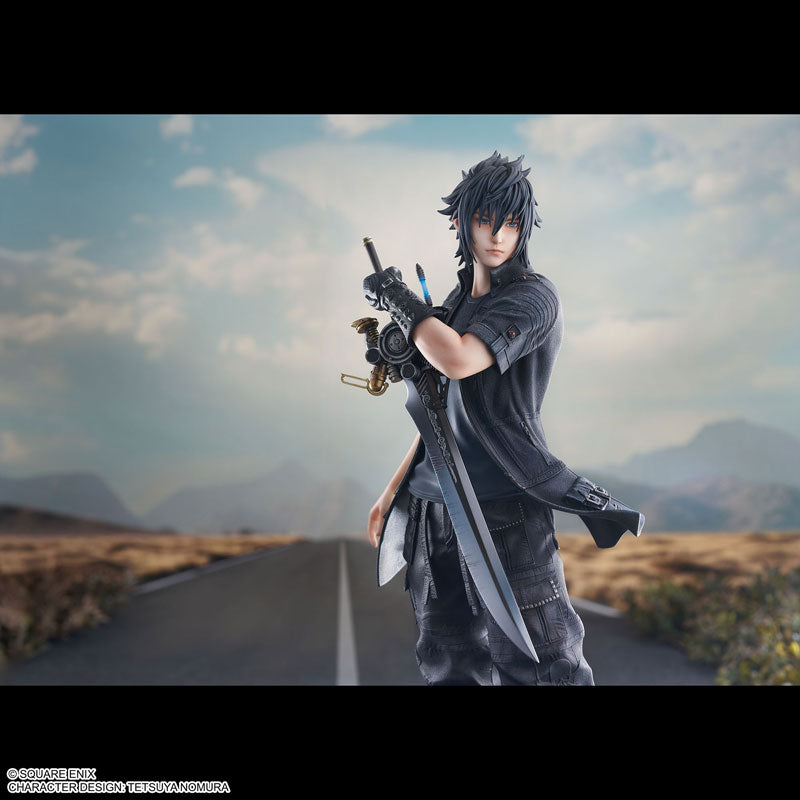 Final Fantasy XV Noctis Lucis Caelum Figure - Image 8