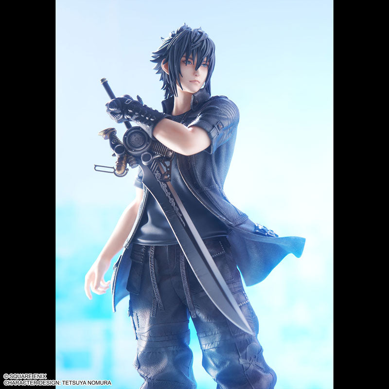 Final Fantasy XV Noctis Lucis Caelum Figure - Image 9