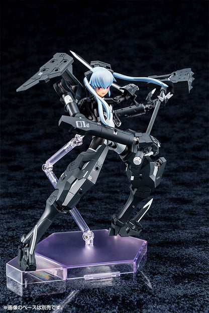 Megami Device Busou Shinki TYPE DEVIL STRARF bis 1/1 Plastic Model - Image 2