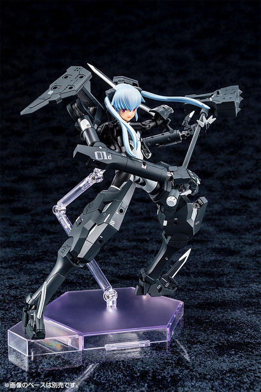 Megami Device Busou Shinki TYPE DEVIL STRARF bis 1/1 Plastic Model - Image 2