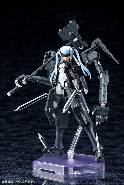 Megami Device Busou Shinki TYPE DEVIL STRARF bis 1/1 Plastic Model - Image 3