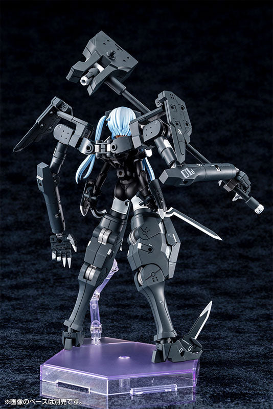 Megami Device Busou Shinki TYPE DEVIL STRARF bis 1/1 Plastic Model - Image 4