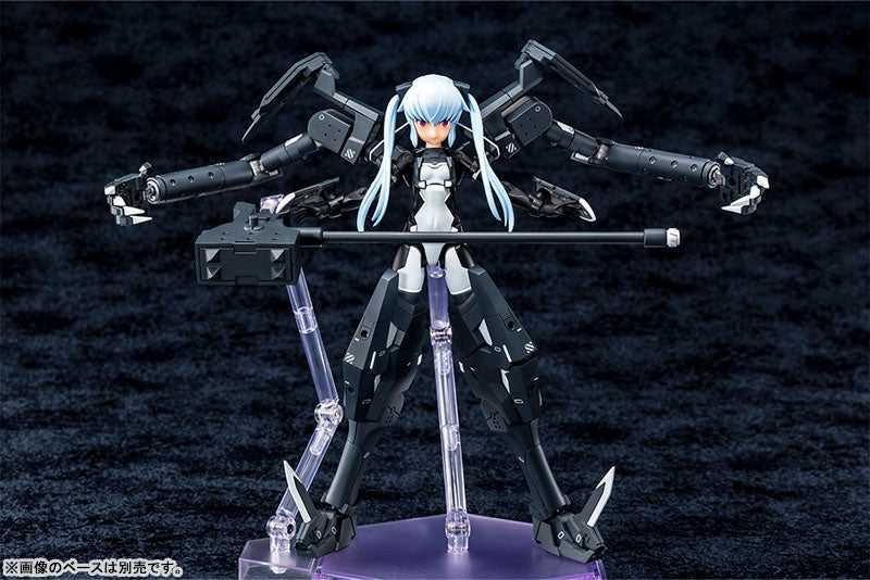 Megami Device Busou Shinki TYPE DEVIL STRARF bis 1/1 Plastic Model - Image 7