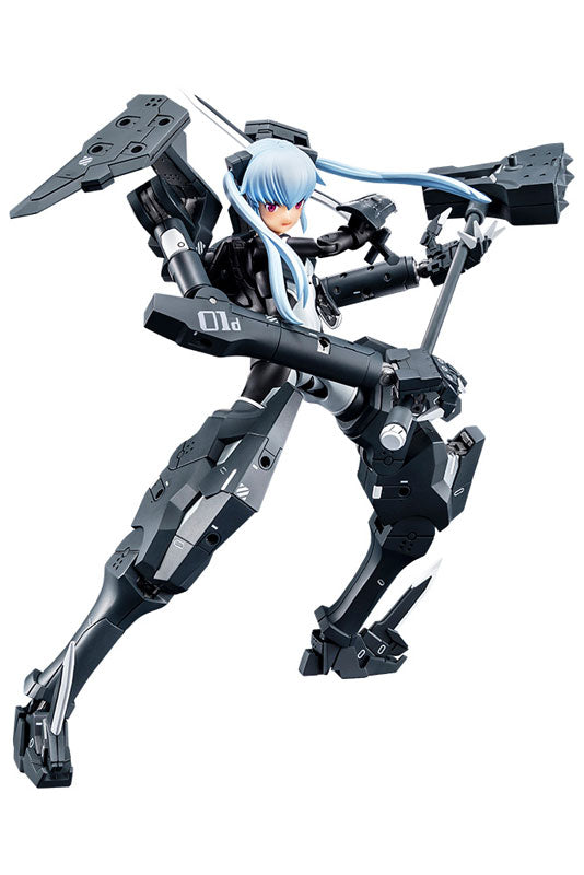 Megami Device Busou Shinki TYPE DEVIL STRARF bis 1/1 Plastic Model - Image 12