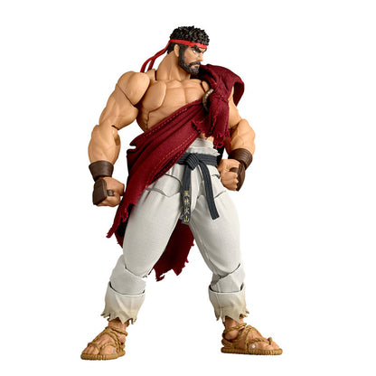 Revoltech Amazing Yamaguchi Street Fighter 6 Ryu - Image 3
