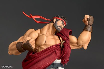 Revoltech Amazing Yamaguchi Street Fighter 6 Ryu - Image 13