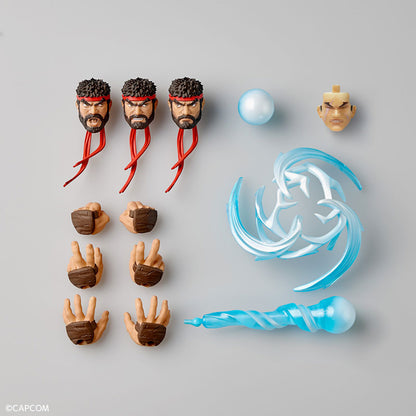 Revoltech Amazing Yamaguchi Street Fighter 6 Ryu - Image 15