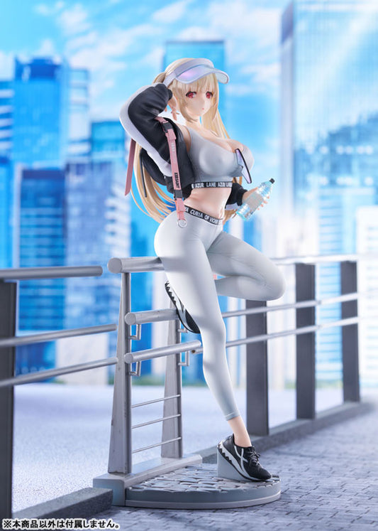 Azur Lane "Kersaint: Reverent Runner" 1/7 Complete Figure - Image 2