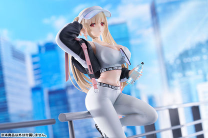 Azur Lane "Kersaint: Reverent Runner" 1/7 Complete Figure - Image 3