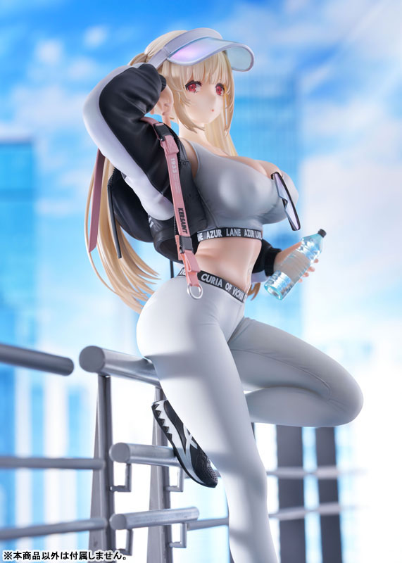 Azur Lane "Kersaint: Reverent Runner" 1/7 Complete Figure - Image 4