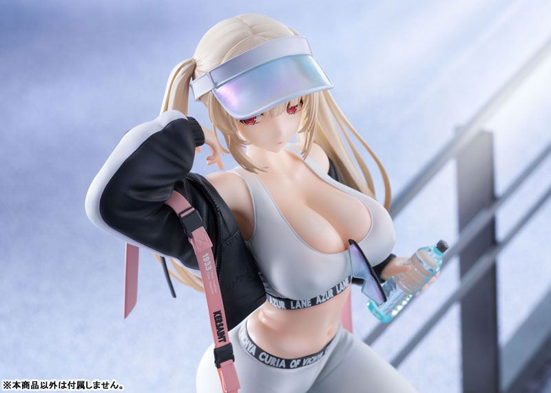 Azur Lane "Kersaint: Reverent Runner" 1/7 Complete Figure - Image 5